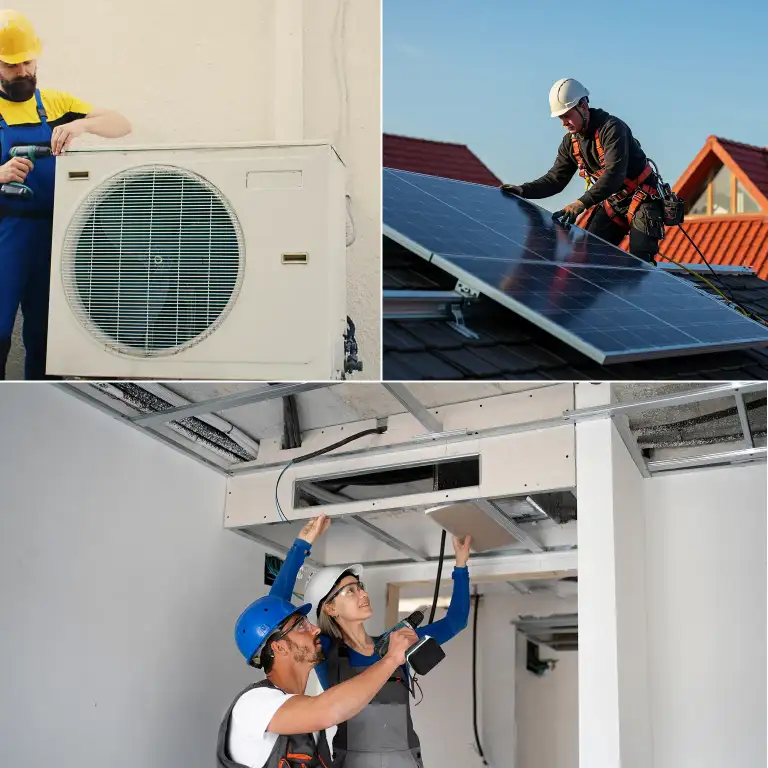 travaux renovation energetique paris ile de france